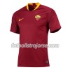 AS Roma Matchtröjor Hemma Fotbollströja 2018-2019